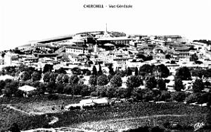 Cherchell - Vue Generale